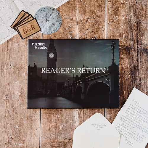 Reager's Return