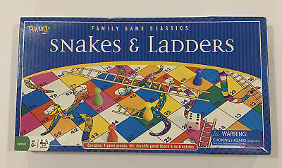 Rental - Snakes & Ladders