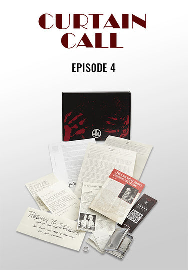 Rental - Curtain Call: Episode 4