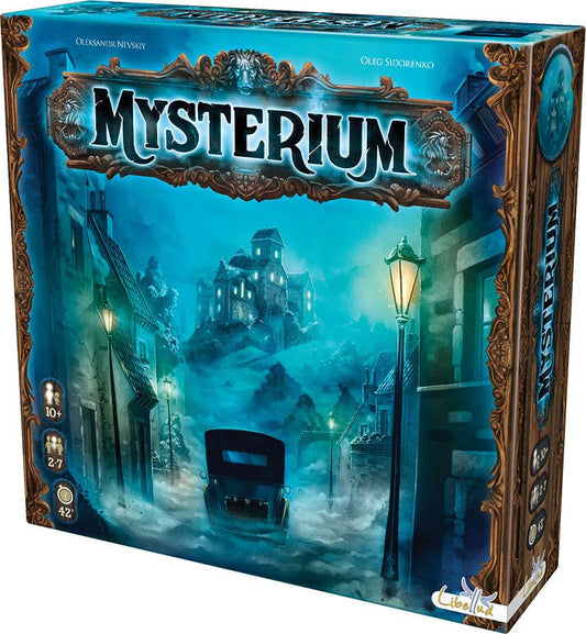 Mysterium - Conundrum House
