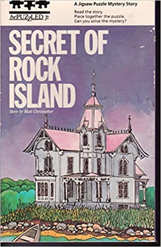 Rental - Bepuzzled jr. Secret of Rock Island