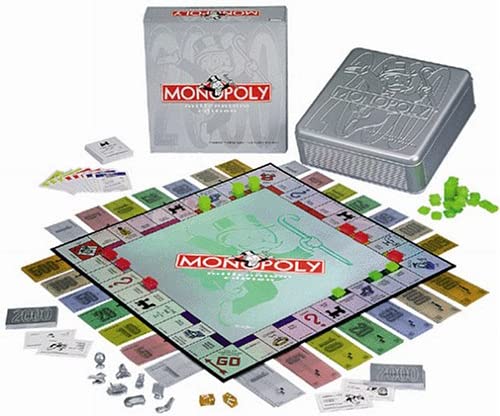 Rental - Monopoly Millennium Edition