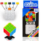 LEGO compatible Rubik's Cube