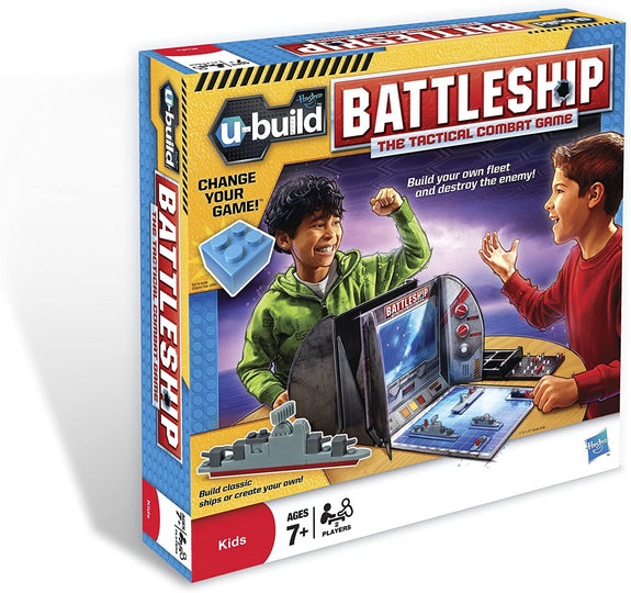 Rental - u-build Battleship