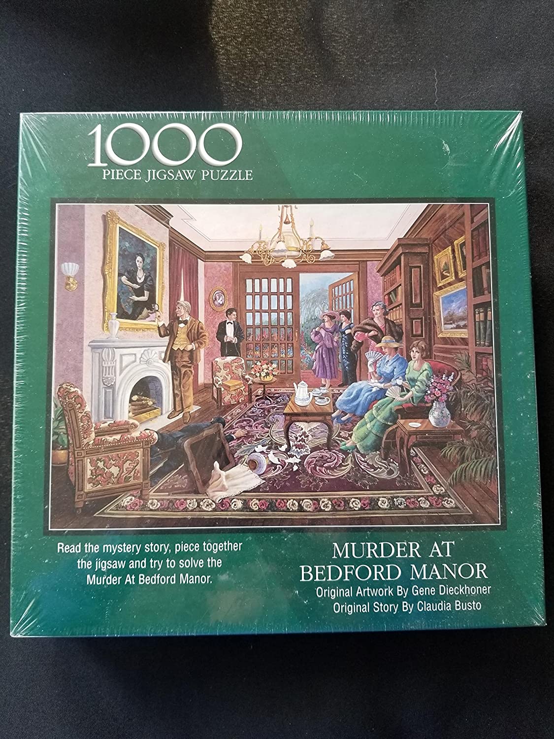 Rental - Murder at Bedford Manor