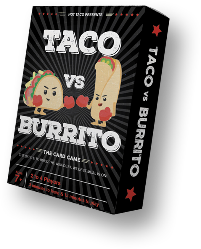 Rental - Taco vs Burrito