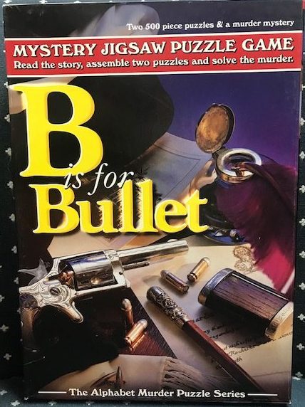 Rental - Alphabet Murder: B is for Bullet - Conundrum House