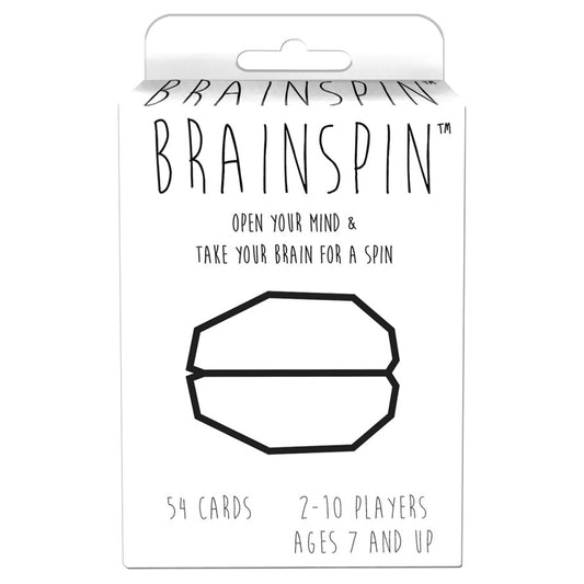 Card Game - Brainspin - Conundrum House