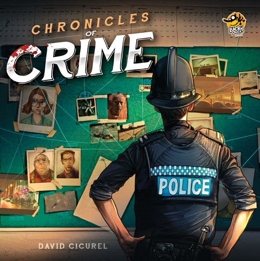 Rental - Chronicles of Crime - Conundrum House