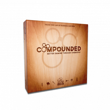 Compounded - Better Gaming Through Chemistry