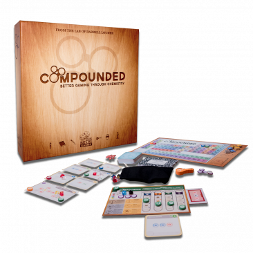Rental - Compounded - Better Gaming Through Chemistry