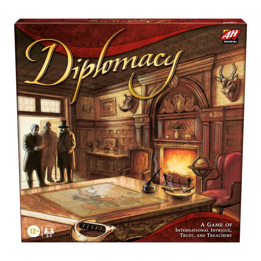 Rental - Diplomacy