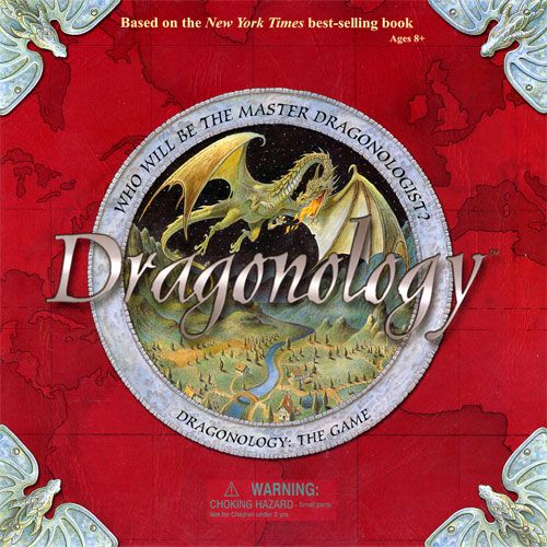 Rental - Dragonology The Game