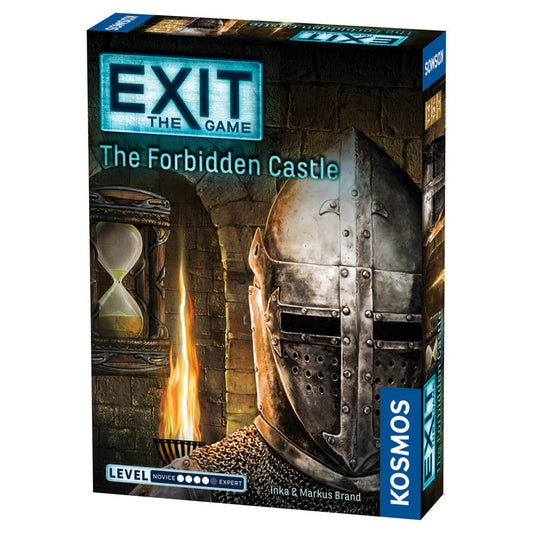 EXIT: The Forbidden Castle - Conundrum House