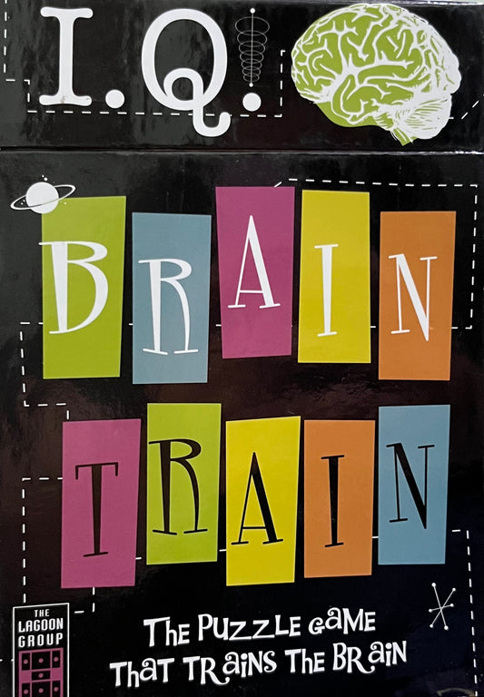 Rental - Brain Train