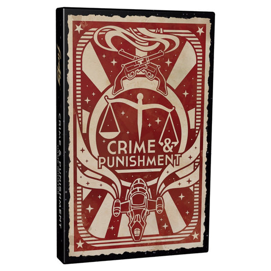 Firefly: Crime & Punishment - Conundrum House