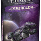 Board Game, Expansion, EXPANSION-SET-BASE-REQUIRED - Firefly: The Game - Esmeralda Expansion - Conundrum House