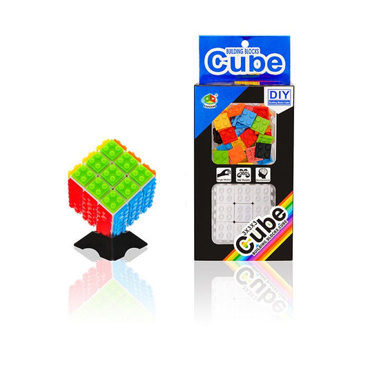 Building Block Cube