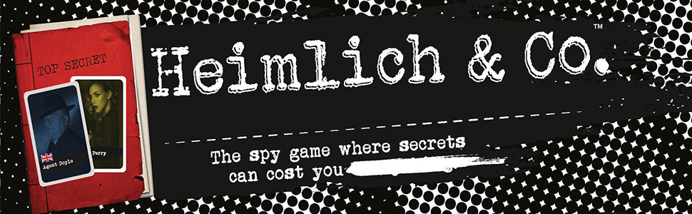 Heimlich & Co. - Conundrum House