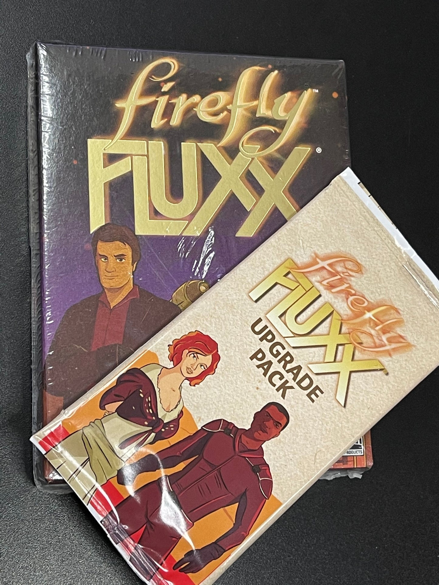 Firefly Fluxx: Deck and upgrade bundle