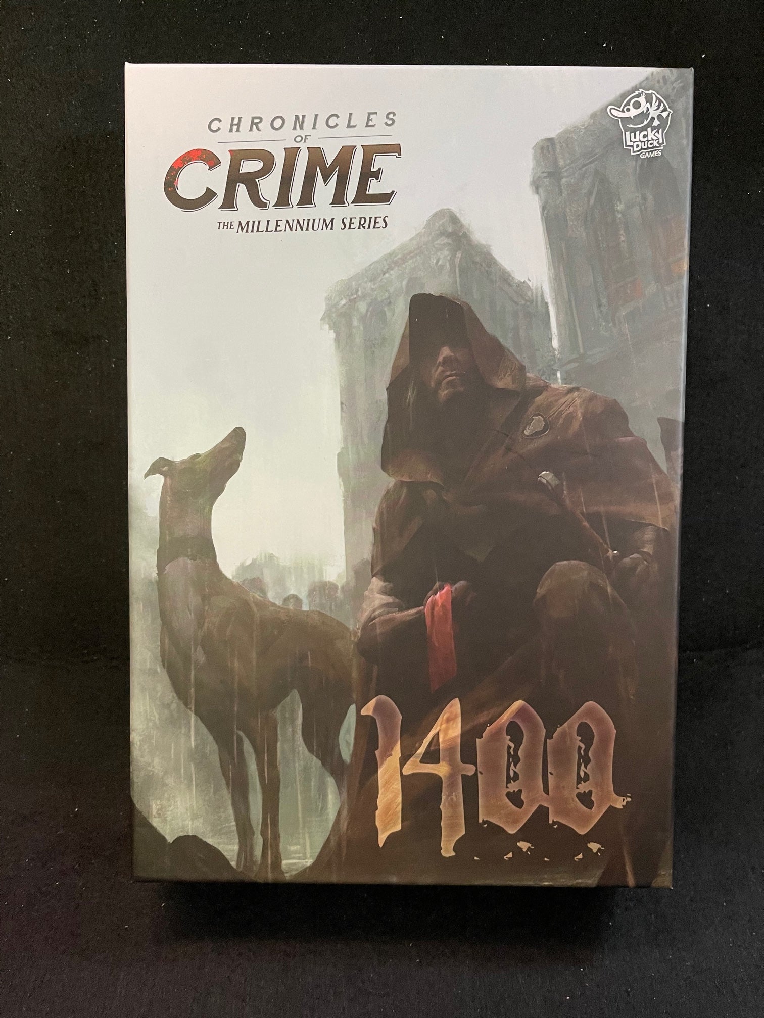 Rental - Chronicles of Crime: 1400