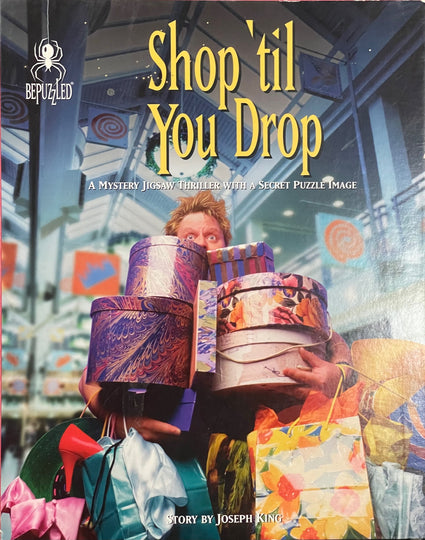 Rental - BePuzzled: Shop 'til You Drop