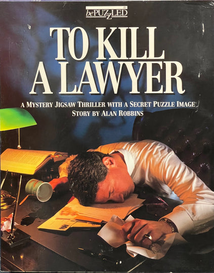 Rental - BePuzzled: To Kill A Lawyer