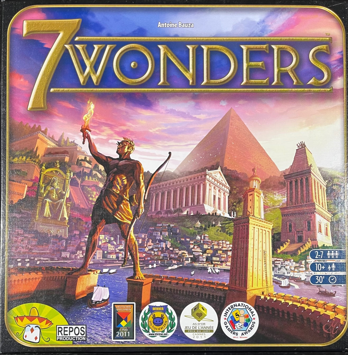 7 wonders