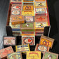 Conundrum House - Professor Puzzle Matchbox Puzzles - Display of all 15 varieties.
