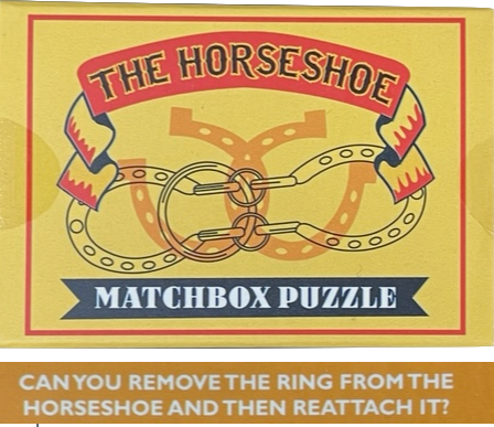 Matchbox Puzzles