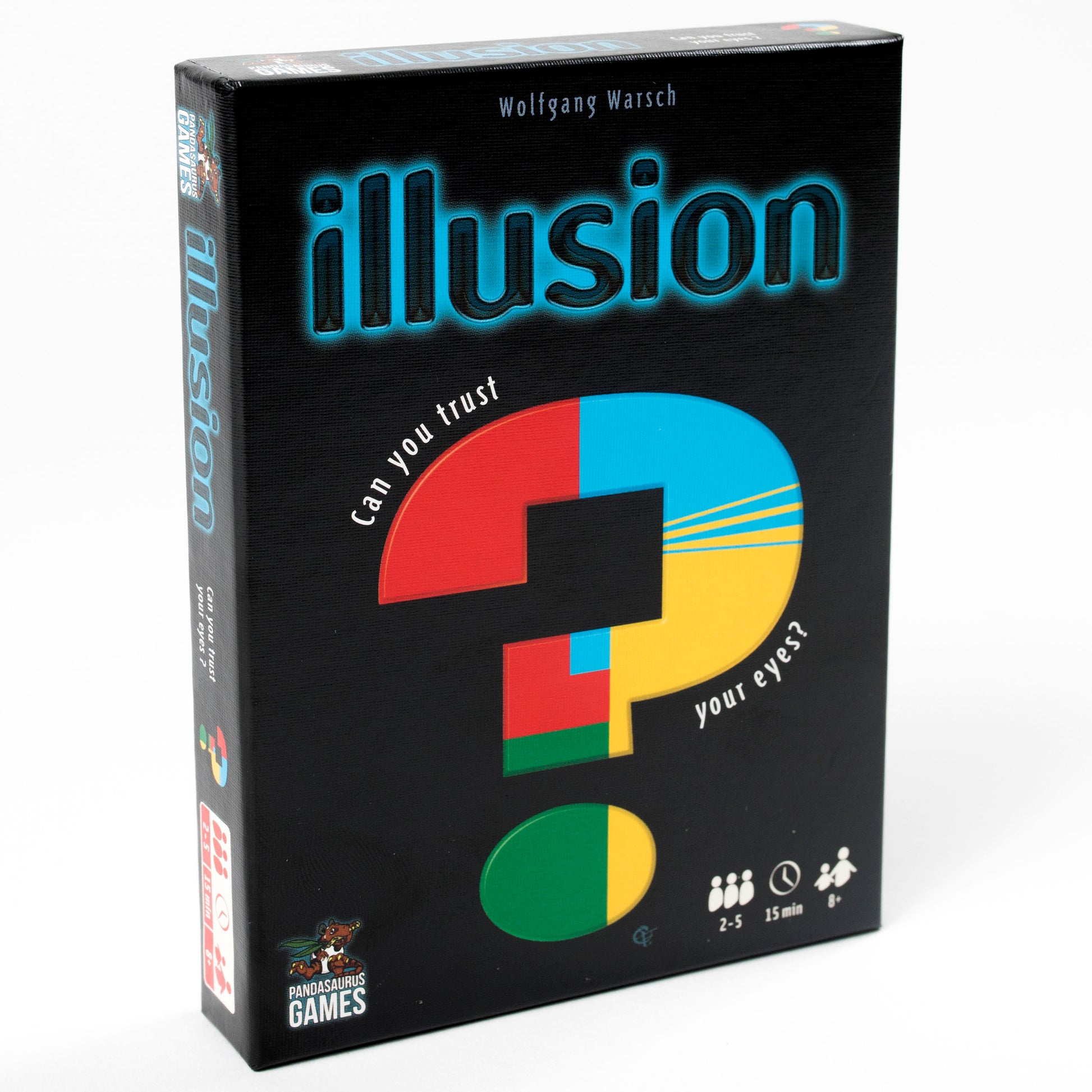 Card Game - Illusion - Conundrum House