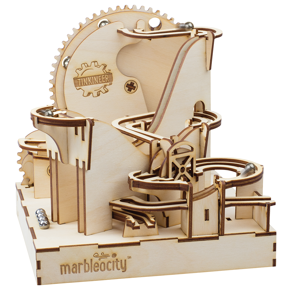 Marbleocity: Dragon Coaster