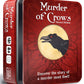 Card Game - Murder of Crows Second Edition Game Tin - Conundrum House