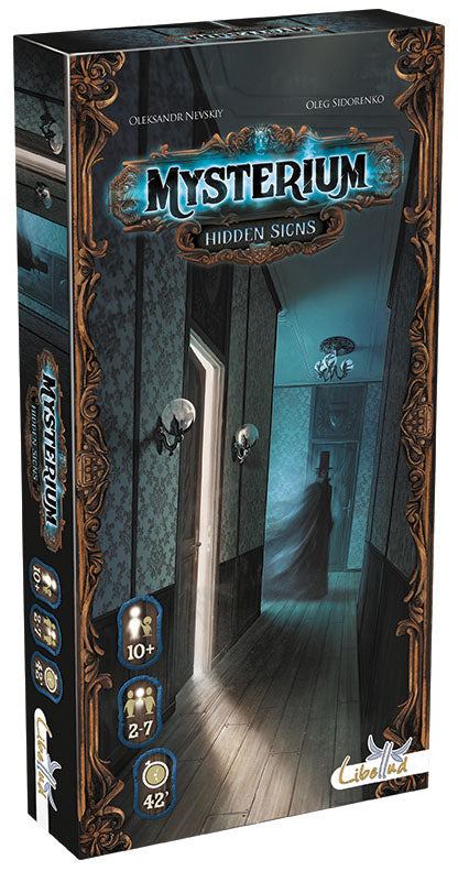 Mysterium: Hidden Signs Expansion - Conundrum House
