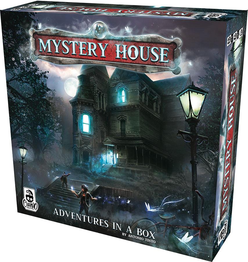 Mystery House - Conundrum House