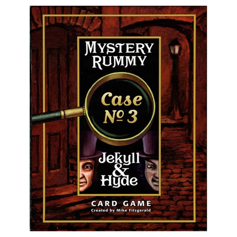Mystery Rummy: Jekyll & Hyde - Conundrum House
