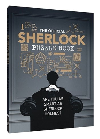The Official Sherlock Puzzle Book - Conundrum House