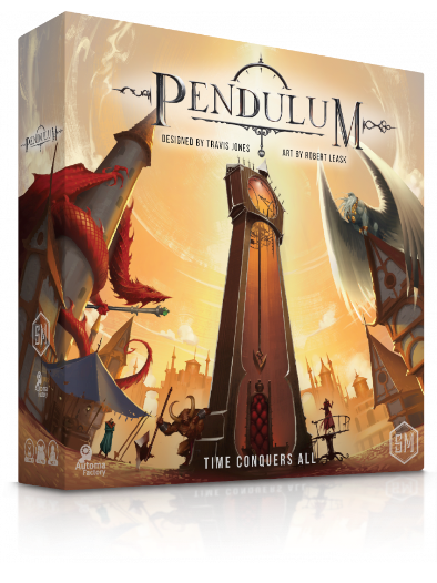 Rental - Pendulum