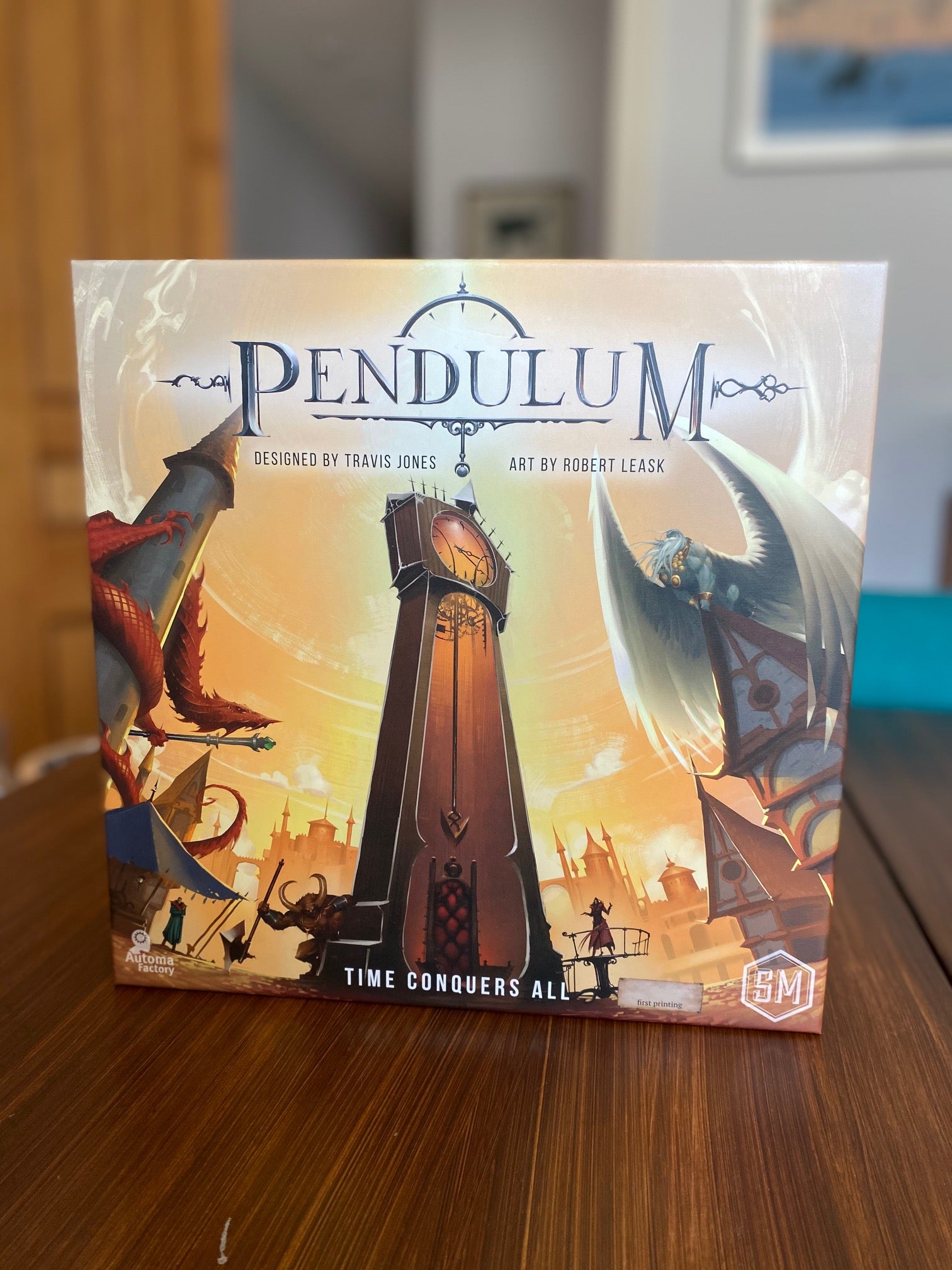 Rental - Pendulum