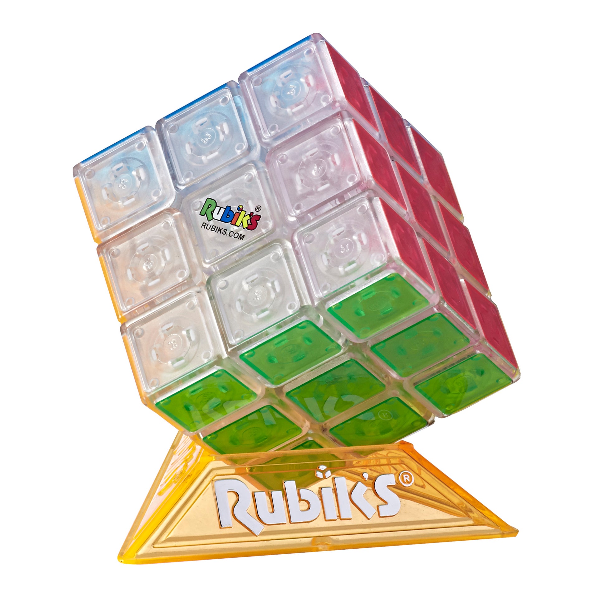 Rubiks Neon - Conundrum House