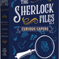 Card Game - Sherlock Files: Vol. II - Curious Capers - Conundrum House
