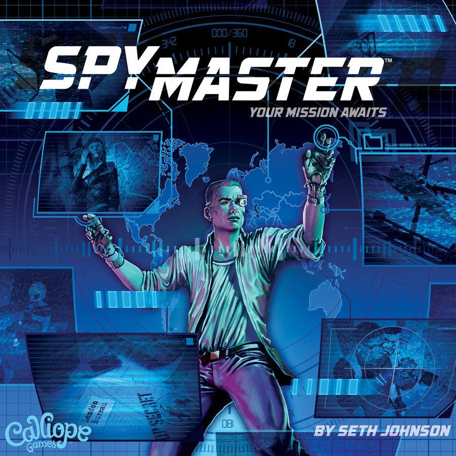 SpyMaster - Conundrum House