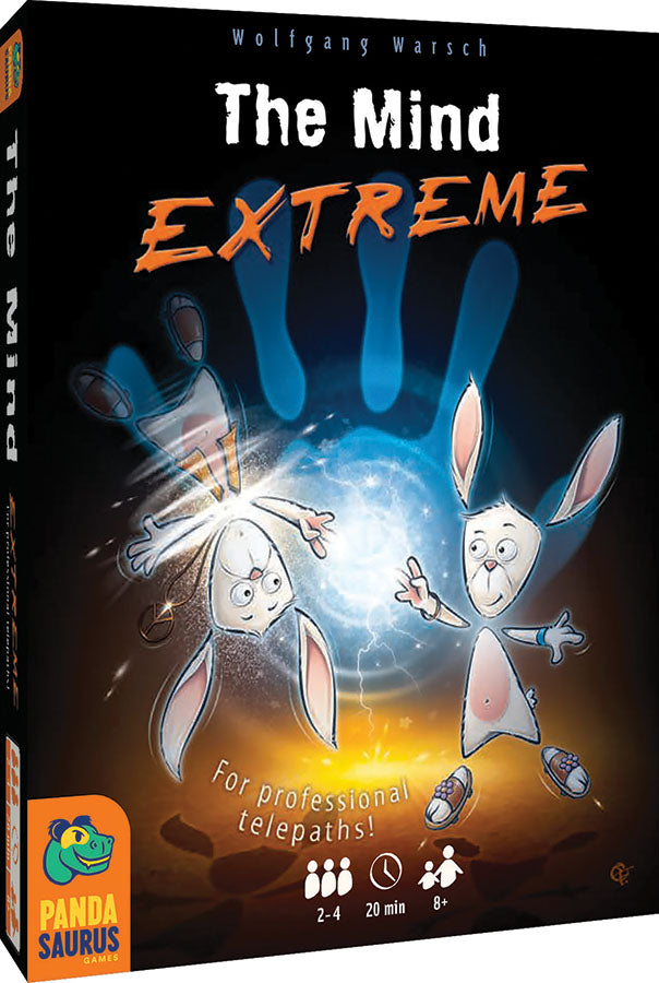 Card Game - The Mind Extreme - Conundrum House