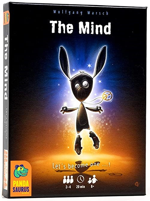 Card Game,  - Rental - The Mind - Conundrum House