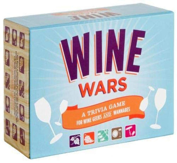 Rental - Wine Wars