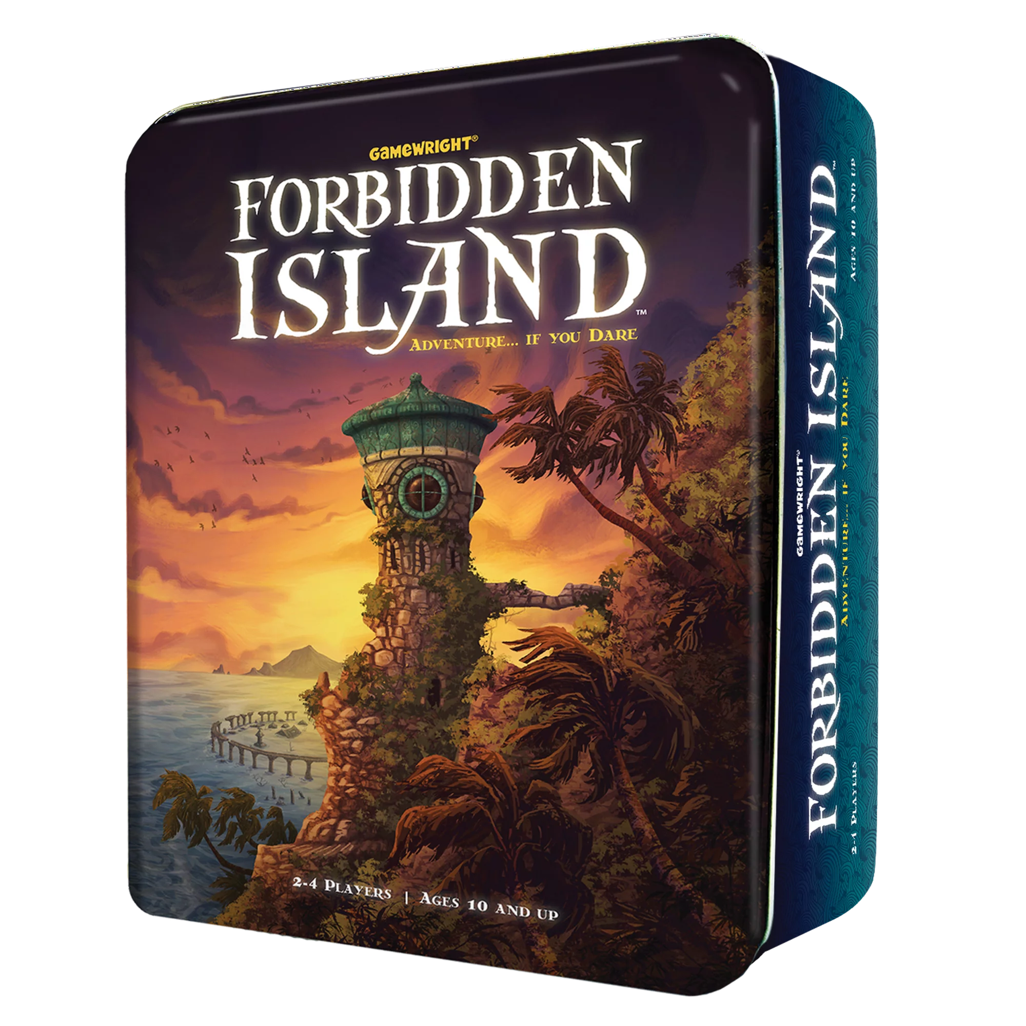 Rental - Forbidden Island