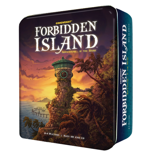 Rental - Forbidden Island