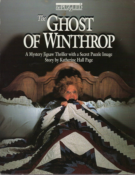 Rental - BePuzzled 1000: the Ghost of Winthrop - Conundrum House