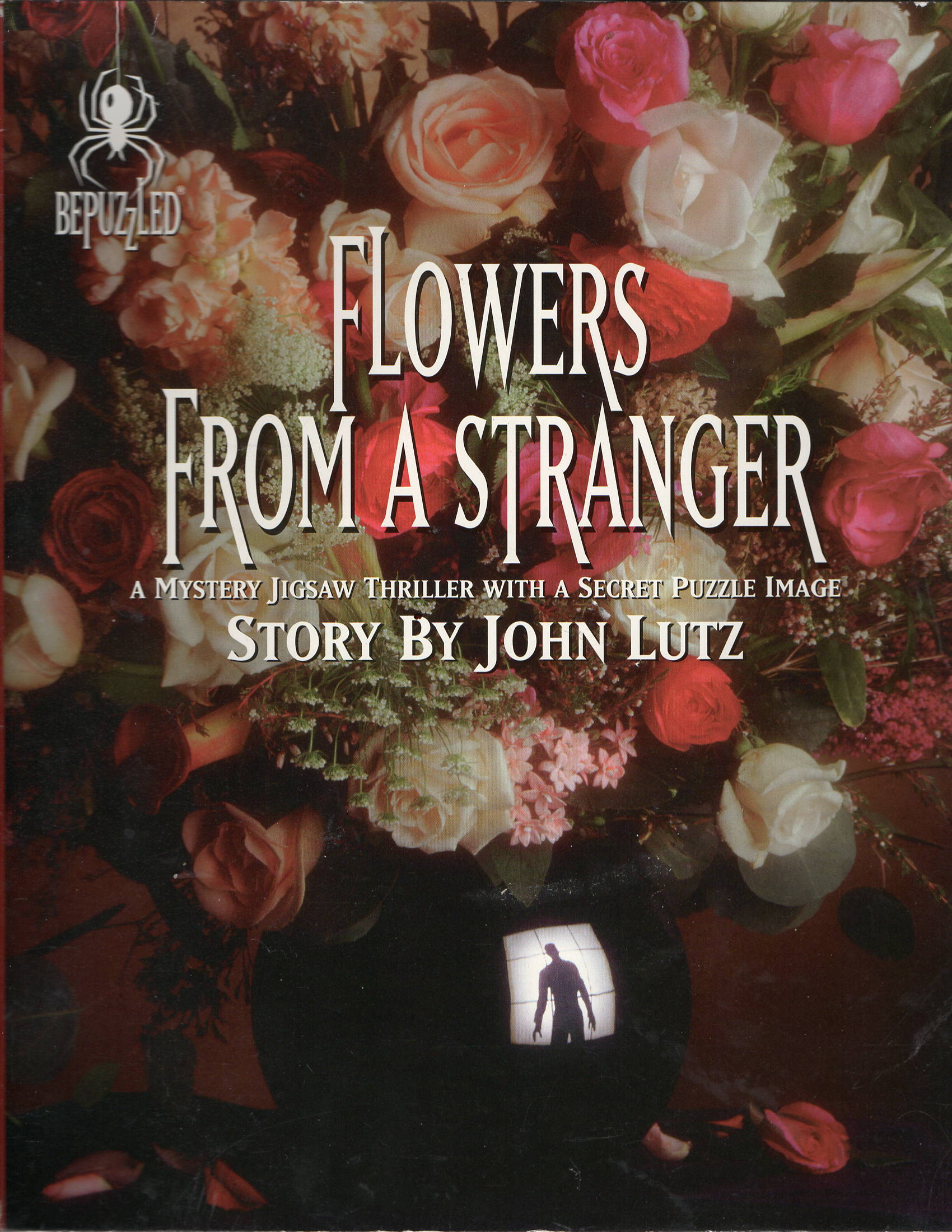 Rental - BePuzzled: Flowers from a Stranger - Conundrum House