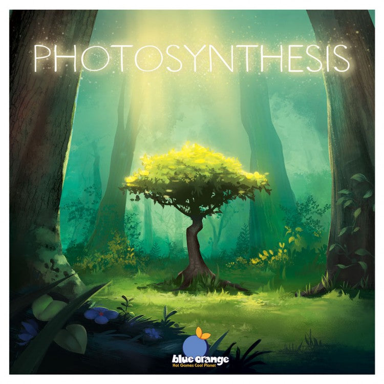 Photosynthesis - Conundrum House